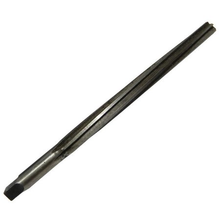 QUALTECH Taper Pin Reamer, Series DWRRTP, Taper Pin SizeNumber 50, 00719 Small End Diameter, 2316 O DWRRTP5/0